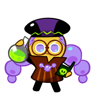 Alchemist Cookie