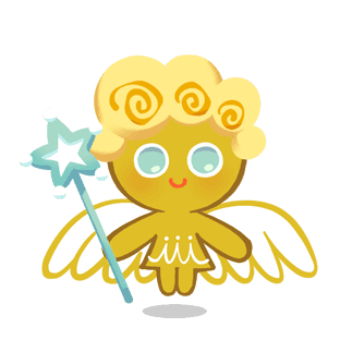 Angel Cookie