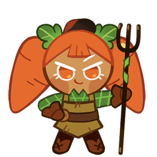 Carrot Cookie