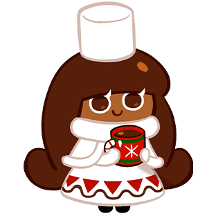 Cocoa Cookie