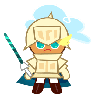 Knight Cookie