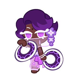 Lilac Cookie