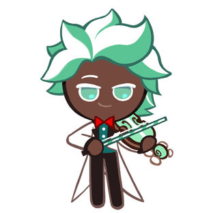 Mint Choco Cookie