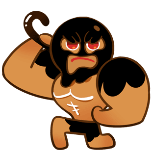 Muscle Cookie