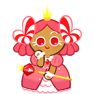 Princess Cookie