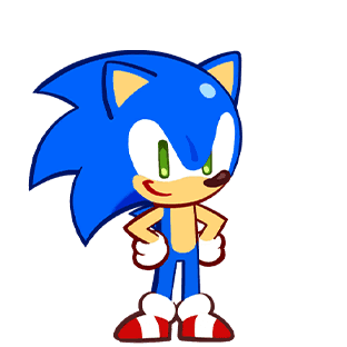 Sonic Cookie