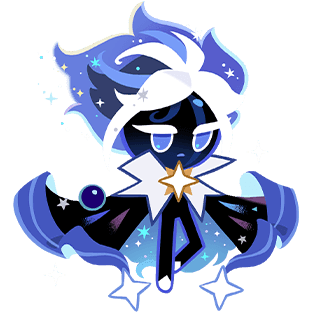 Stardust Cookie