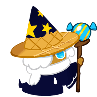 Wizard Cookie